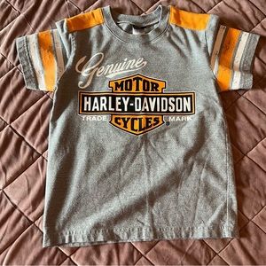 Harley Davidson Kids T-shirt
